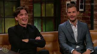 Jamie Dornan and Cillian Murphy [upl. by Savil]