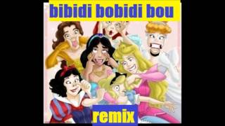 Kbibidi bobidi bou REMIX [upl. by Doreg]