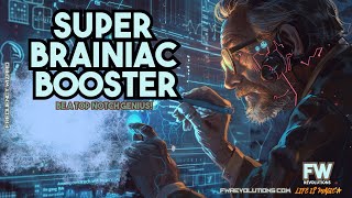 Super Brainiac Booster Supernatural Intelligence on a Whole New Level Super Combo [upl. by Georgiana]