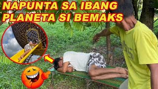 Grabi ung Bawi ni Borloloy🤣Napunta si Bemaks sa iBang Planeta🤣Magic remote Part 7🤣 Bemaks tv [upl. by Chad400]