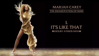 Mariah Carey  It’s Like That Dolby Atmos Stems [upl. by Lawrence]