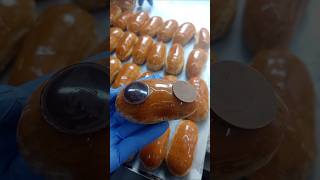 MINI SALTY ECLAIR HOW TO DECORATE amp GARNISHING ytshorts Chefshahram [upl. by Trotta674]