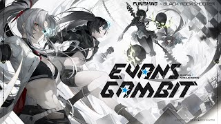 Punishing Gray Raven  Blazing Simulacrum EP  Evans Gambit [upl. by Sallee]