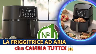 Friggitrice ad aria Philips Series 5000 Connessa Airfryer XXL  72L 14Kg  Wifi  Rapid Air [upl. by Yrret]