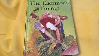 The Enormous Turnip story and activities [upl. by Yaeger387]