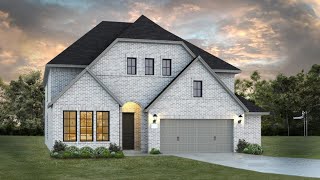 3500  Sq Ft Home With Normandy Homes In The Windsong Ranch Community In Prosper Tx [upl. by Ahsetal]