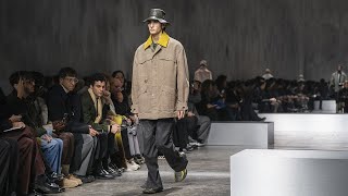 Fendi  Fall Winter 20242025  Menswear [upl. by Christoph]