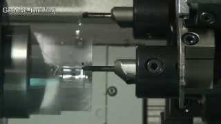 AMS ARNOMINISystem flexible internal machining [upl. by Lenra]