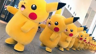 I Love Pikachu and Eevee More and More  Pokémon Song  Original Kids Song  Pokémon Kids TV [upl. by Lhok]