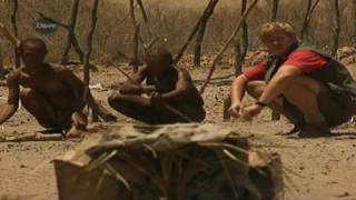 Ray Mears World Of Survival S01 E05 Namibia [upl. by Aramo]