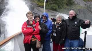 Road Scholar Adventures Afloat Alaskas Inside Passage Up Close [upl. by Eilrahc]