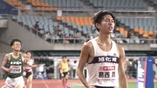 ★アーカイブ配信★【第108回日本選手権10000m】男子10000m決勝 [upl. by Nosrettap360]