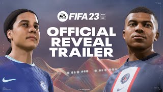 FIFA 23 Reveal Trailer  The World’s Game [upl. by Lativa]