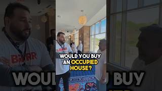 WOULD YOU BUY AN OCCUPIED HOUSE [upl. by Abeu]