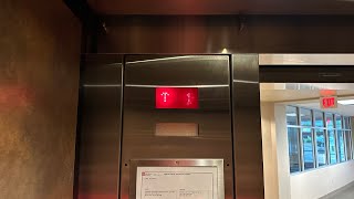 ThyssenKrupp Oildraulic Elevator  Tristar Medical Plaza  Mount Juliet TN [upl. by Ailliw436]