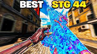 new META STG 44 LOADOUT is BROKEN in WARZONE 3 🔥 Best STG 44 Class Setup  MW3 [upl. by Skyler]