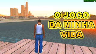 GTA SAN ANDREAS FAZ 20 ANOS HOJE [upl. by Igic]