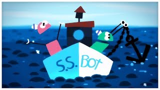 quotCaptain of the Boatquot The Boat Song by StoryBots  Netflix Jr [upl. by Busiek]