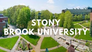 Stony Brook University  Overview of Stony Brook University [upl. by Carlstrom]