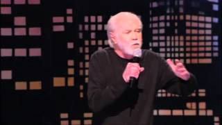 George Carlin on Assassination [upl. by Ynaffyt113]