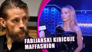 Reakcja Maffashion na słowa o Fabijańskim [upl. by Aradnahc180]