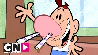 The Grim Adventures of Billy amp Mandy  Bad Luck Billy  Cartoon Network [upl. by Prisilla]