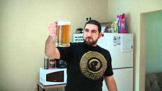 Stack  Hoggies quotFoulquot Beer Review [upl. by Kalb]