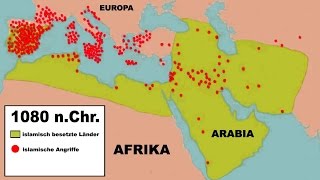 MYTHOS amp LÜGE  Der Islam hat sich friedlich verbreitet ist freiwillig und gern angenommen worden [upl. by Rakia]