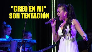 ♫♫Creo En Mi  Son Tentación  4to Aniv Teatro Canout 2016 [upl. by Egief372]