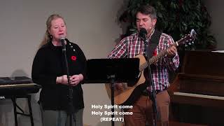 Live from North Grenville Community Church  November 10 2024 [upl. by Rebmak]