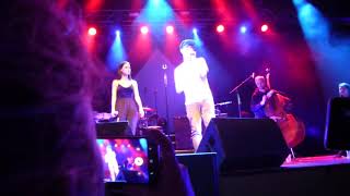 Lena feat Mark Forster  Satellite  EndOfChapterOne  Huxleys Berlin [upl. by Salomone]