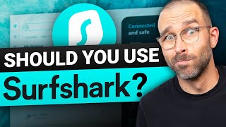 Honest Surfshark review  Should you consider this VPN at all [upl. by Nishi]