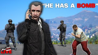 🔴PRANK CALLING PLAYERS ft my gf amp Viewer Suggestions  GTA 5 RP LIVE [upl. by Celene]