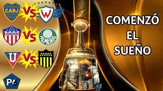 COPA LIBERTADORES 2019  FECHA 1 PREDICCIÓN Y ANÁLISIS [upl. by Rey]