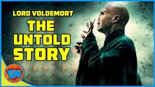 Lord Voldemort Untold Origin Story  Explained in Hindi [upl. by Anastatius]