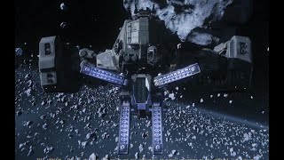 Star Citizen RECLAIMER 322EPTU [upl. by Ambrogino]