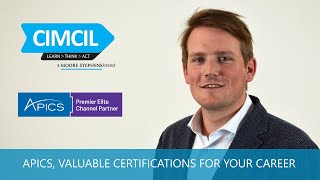 APICS valuable certifications for your career [upl. by Gordie]