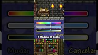 COMO FAZER O LINK DO ZELDA  TERRARIA 1449 terraria mimosinha games link zelda [upl. by Norm]