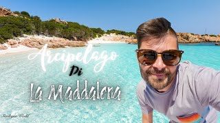 Le Spiagge più belle dell Arcipelago di La Maddalena  Sardinia  4K  Sardegna World [upl. by Lundgren742]