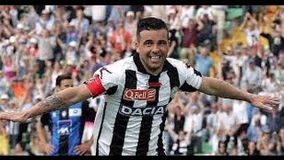 DI Natale amazing goal against Chievo Verona HD [upl. by Melany367]