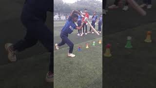 My cricket Coaching at TIGHTEND sports Arena cricket Batting drills videos RDS Naik G 💞💞💞💞💞🎉🎉🎉🎉🎉🎉 [upl. by Thorlie323]