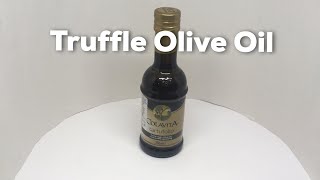 Colavita Tartufolio Olive Oil with Truffle Seasoning [upl. by Hamal334]