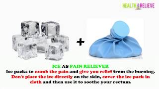 Best Hemorrhoids Cure amp Treatment [upl. by Eillib]