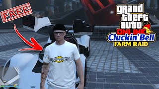 HOW TO GET THE DEWBAUCHEE TEE IN GTA ONLINE [upl. by January277]