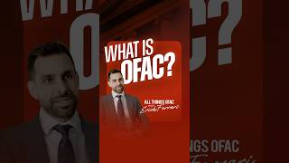 What is OFAC ofac sanctions economicpolicy internationallaw [upl. by Elletnwahs832]