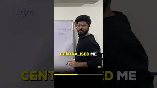 Centralized vs Decentralized Plan Whats the Difference [upl. by Atirahs322]