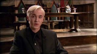 Ultimate Edition Tom Felton  Character of Draco Malfoy [upl. by Syverson]