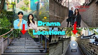 2024s MOST ROMANTIC KDRAMA Filming Locations from Love Next Door [upl. by Mayyahk]