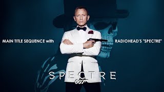 SPECTRE CLIP COMPILATION 2 2015 James Bond [upl. by Yrome]