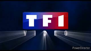 TF1 VIDEO LOGO [upl. by Tanitansy484]